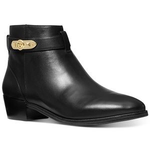 Michael Michael Kors Women's Jackie Ankle Booties, Size 7